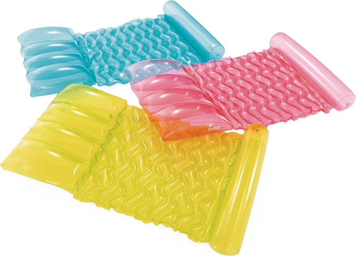 Leggero, salvaspazio e dai colori vivaci