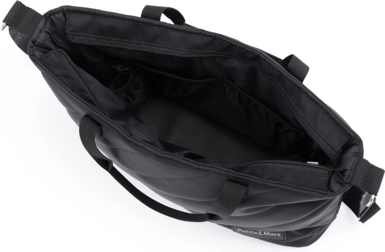 Organizzazione pratica con tasche termiche