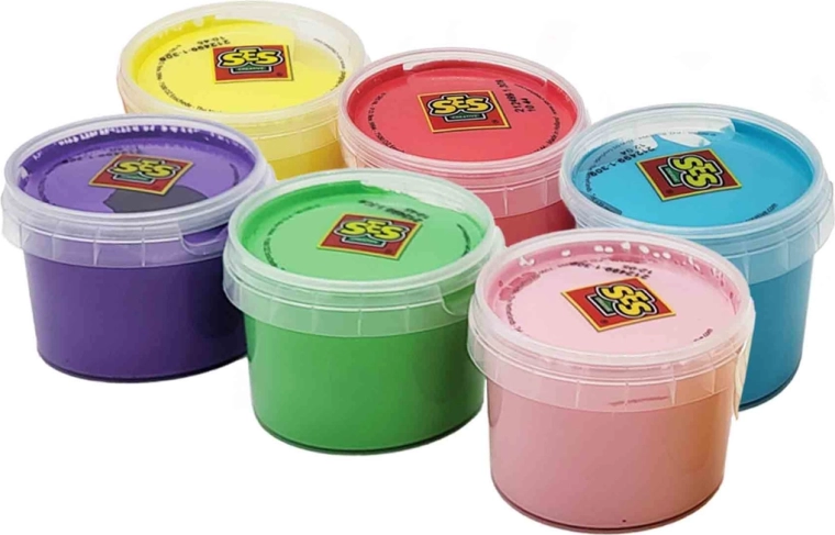 Colori vivaci e coprenti che divertono