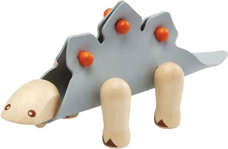 PlanToys stegosauro fai da te