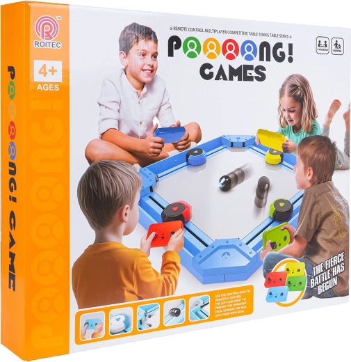 Controllo a 2,4 GHz per colpi precisi