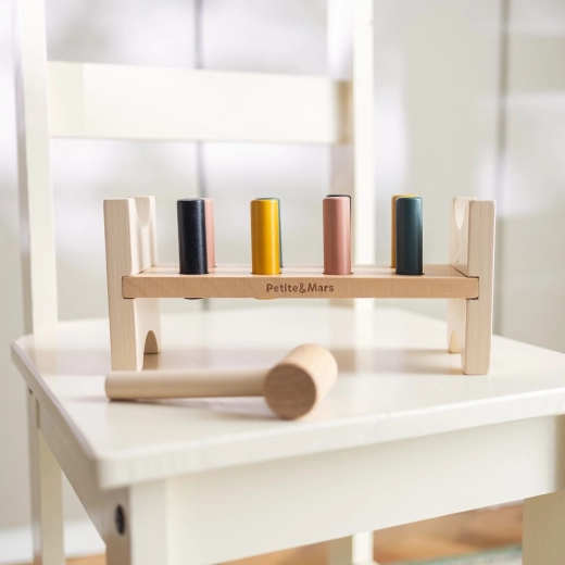 Realizzazione sicura e resistente in legno