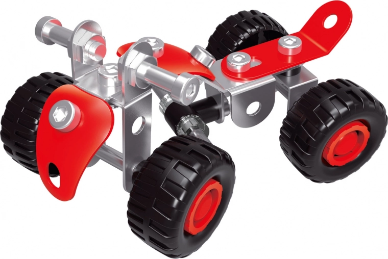 Stanley Jr. kit di costruzione creativo ATV per bambini 8+