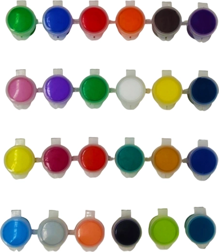 Colori acrilici Starter – set da 24 colori