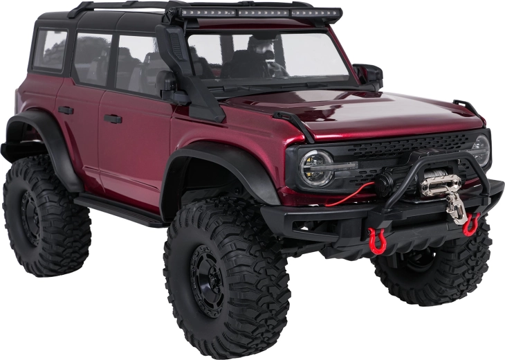 Illuminazione a LED realistica