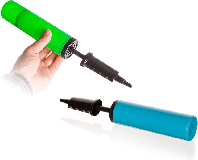 Gonfiaggio rapido e confortevole