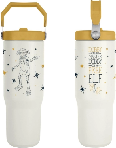 Tazza da viaggio con manico Harry Potter Dobby