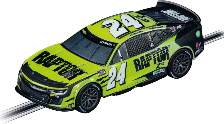Due vetture NASCAR con licenza ufficiale