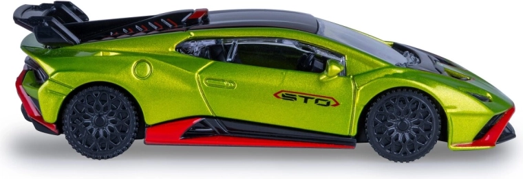 Carrozzeria in metallo DieCast