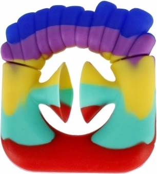 Silicone piacevole e design sicuro