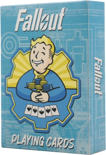 Carte da gioco Fallout