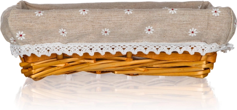 Struttura in vimini robusta per l’uso quotidiano