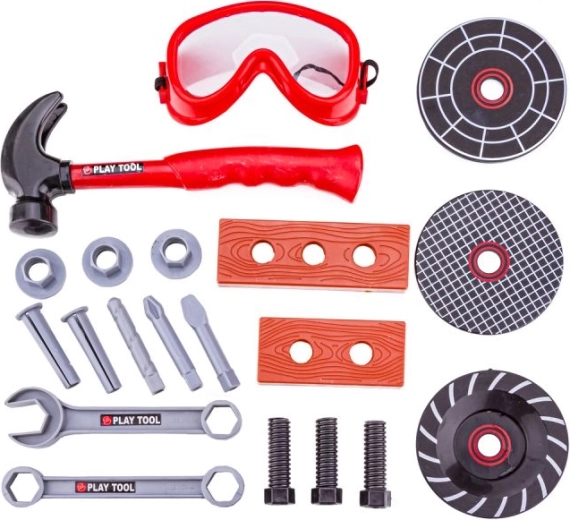 Ricchi accessori per un gioco creativo