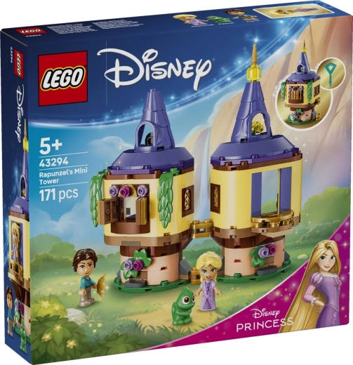 LEGO Disney Princess piccola torre di Rapunzel