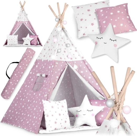 Dotazione completa con lucine