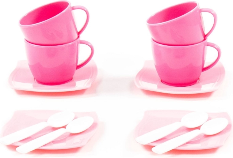 Tazzine impilabili in modo pratico