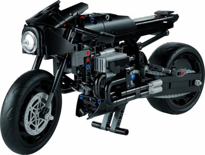 Funzioni tecniche realistiche come su una vera moto
