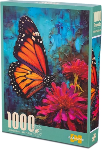 Puzzle Farfalla 1000 pezzi (70 × 50 cm)