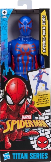 Hasbro Marvel Spider-Man Titan Series action figure Spider-Man 2099