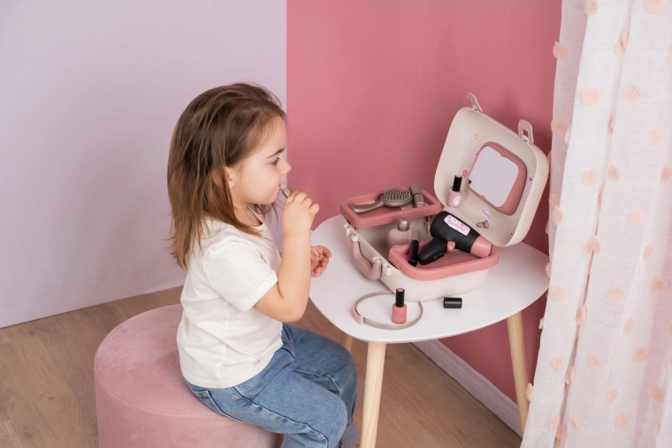 Chiusura per evitare la perdita degli accessori