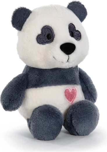 Design adorabile con cuoricini negli occhi