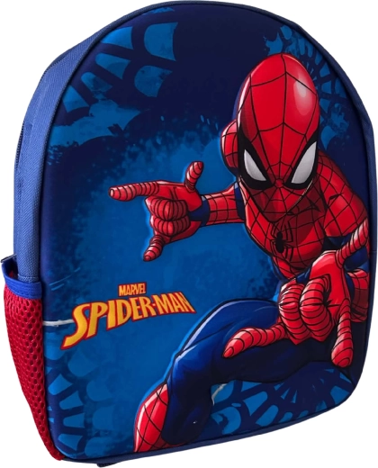 Zaino 3D per bambini Spider-Man