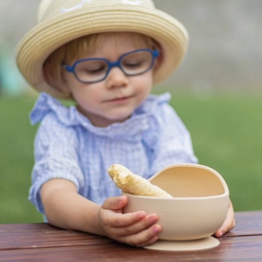 Facile da raccogliere per i piccoli commensali