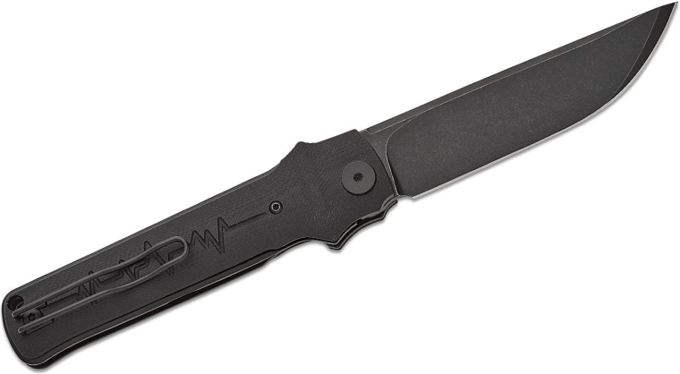 Apertura rapida con front flipper
