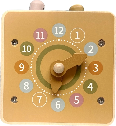 Ingranaggi, orologio e altre meccaniche