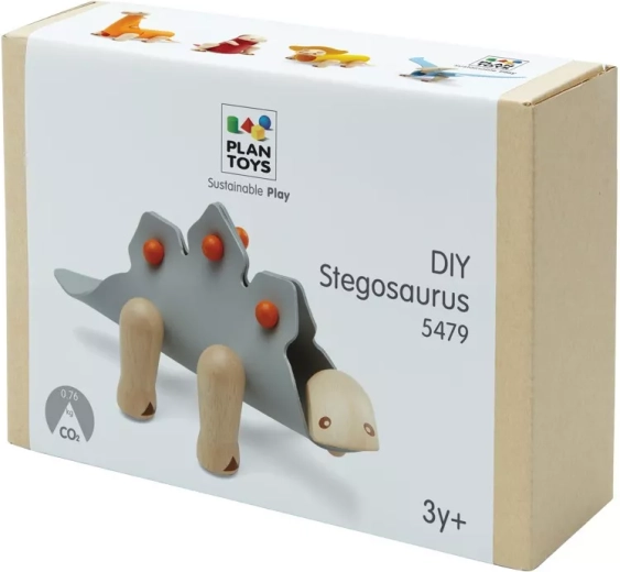 Produzione sostenibile e sicura PlanToys