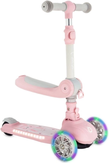 Effetti luminosi per una guida divertente