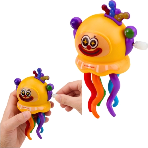 Gira e vai: meccanica senza batterie