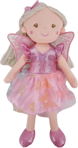 Bambola di stoffa Kalina 38 cm