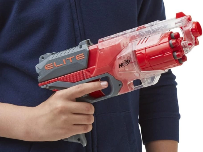 Due modalità di tiro