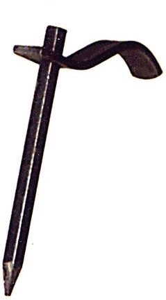 Staffa per facciata a due pezzi – confezione da 50 pz