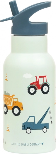 A Little Lovely Company bottiglia in acciaio inox 500 ml – Veicoli