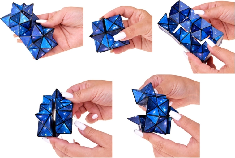 Abilità, logica e antistress a portata di mano