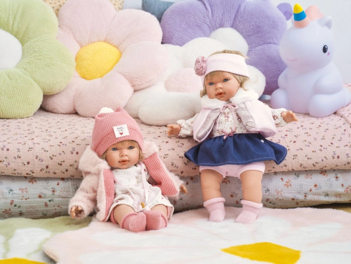 Confezione regalo e possibilità di acquistare vestitini