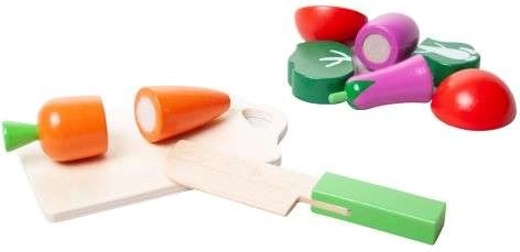 Taglio e riunione con velcro