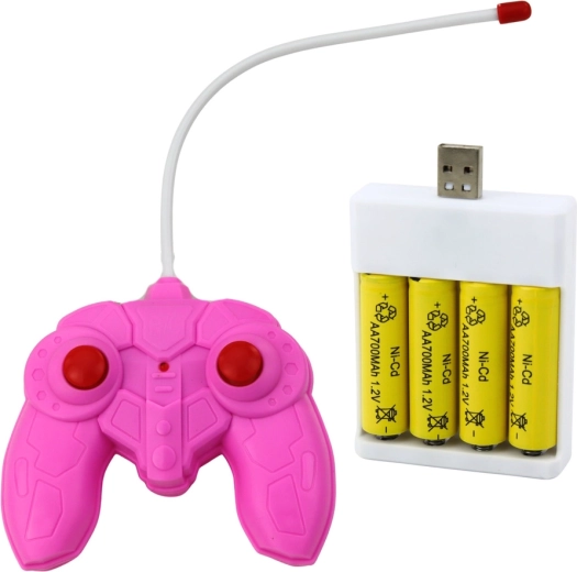 Controllo semplice e divertente