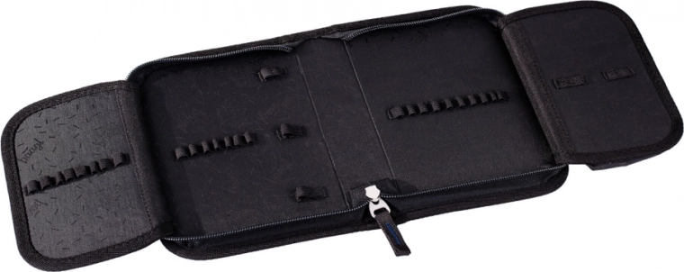 Set completo: zaino, astuccio e sacca