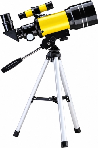 Ottica per le prime osservazioni astronomiche