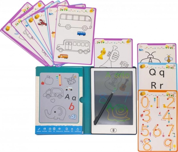 Lavagna da Disegno LCD ARTO con Modelli