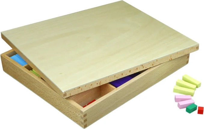 Conservazione pratica in una scatola di legno