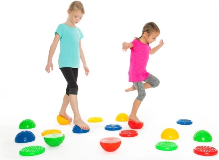 Sviluppo motorio ludico dei bambini