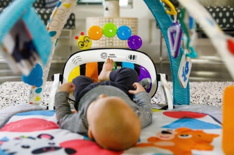 Cresce con il bambino: 4 modalità di gioco