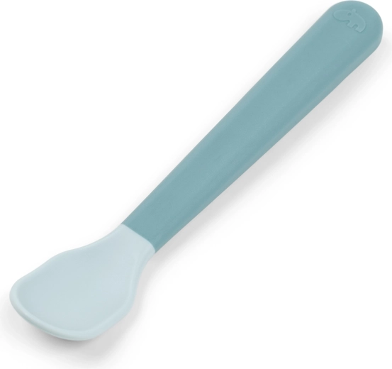 Cucchiaino con presa confortevole