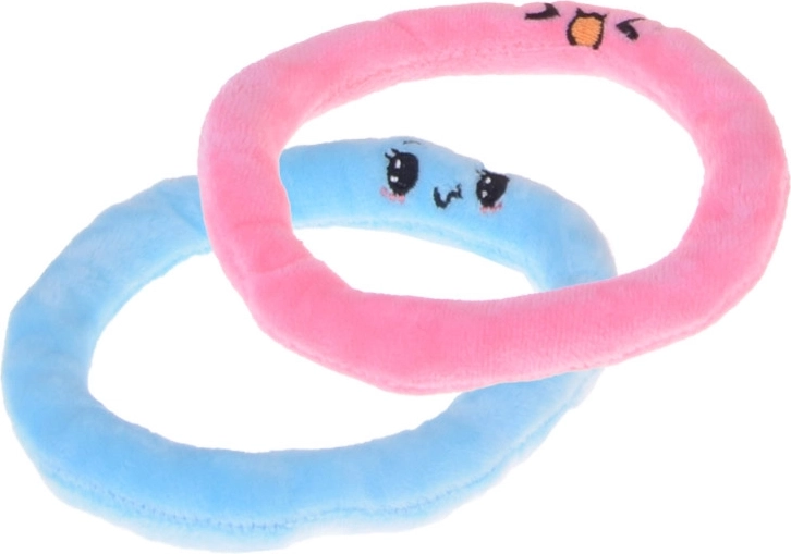 Anelli morbidi per un gioco sicuro