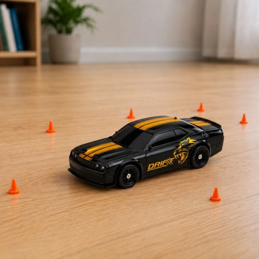 Trazione 4WD e controllo stabile