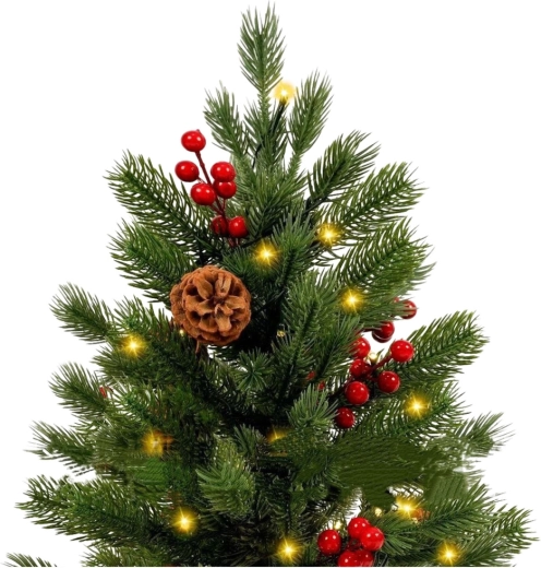 Illuminazione LED calda con 3 modalità